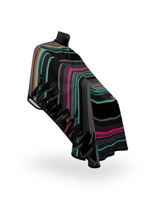 Fiesta Sarape PRO Cape, view 4