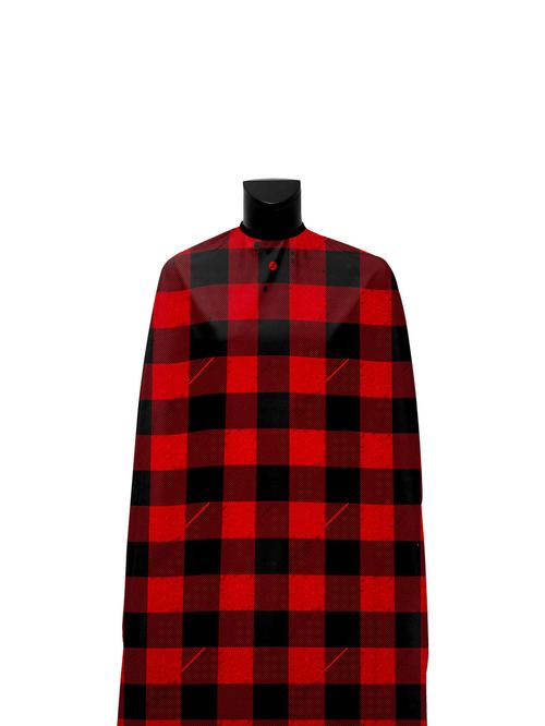 Flannel PRO Cape, view 2