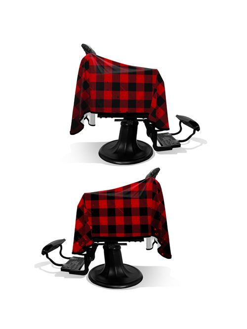 Flannel PRO Cape, view 3