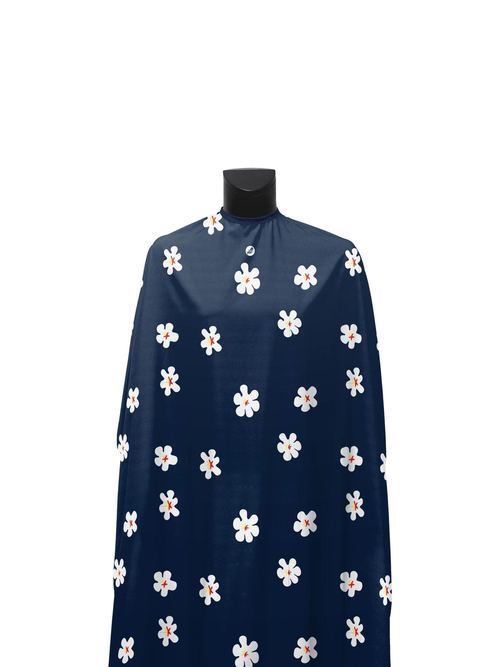 Flower Motif PRO Cape, view 2