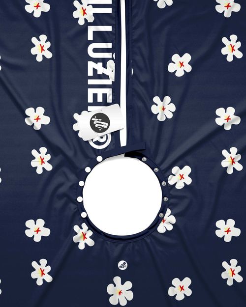 Flower Motif PRO Cape, view 4