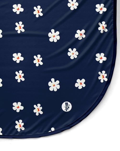 Flower Motif PRO Cape, view 5