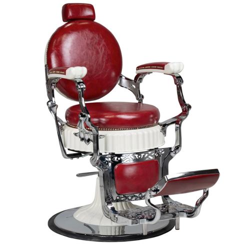 Franklin Barber Chair, view 2