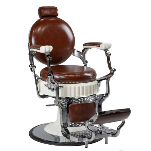 Franklin Barber Chair, view 3