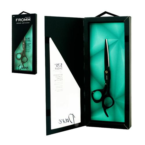 Fromm Dare 5.75" Shear Black