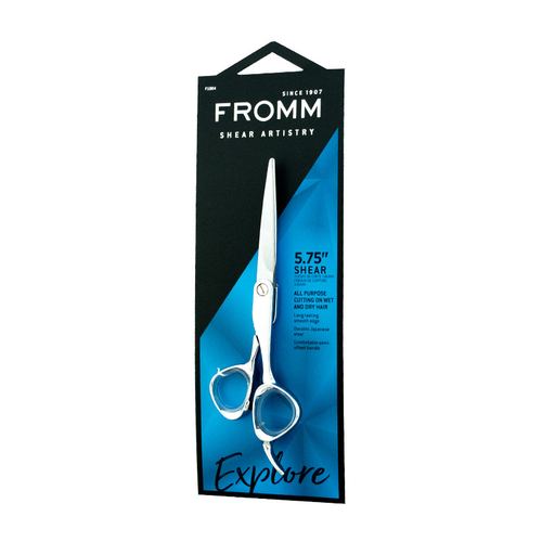 Fromm Explore 5.75" Shear Silver