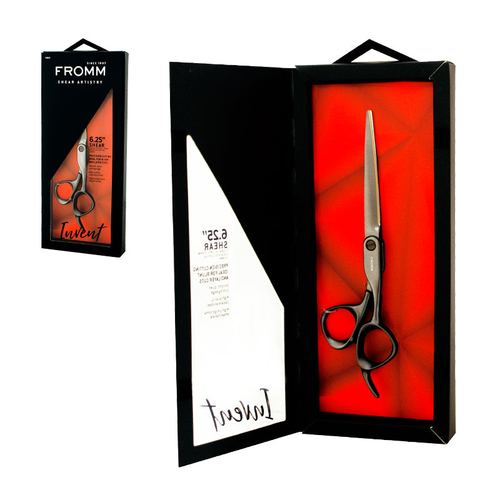 Fromm Invent 6.25" Shear Gunmetal