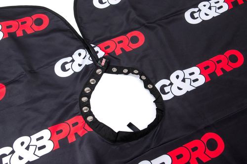 G&BPRO Premium Cape, view 3