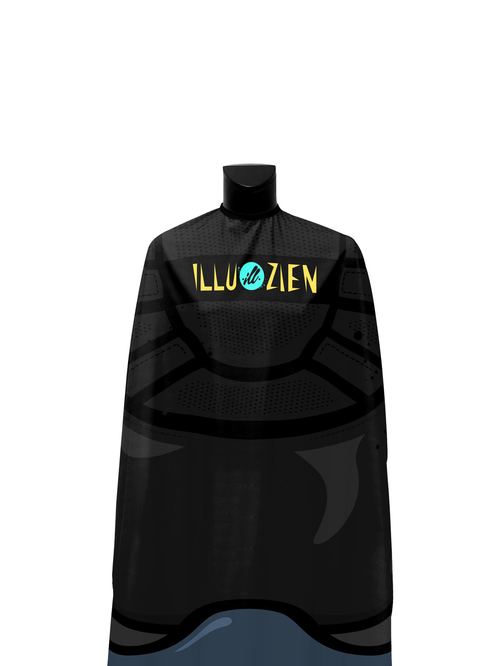 Gamma 11 PRO Cape, view 2