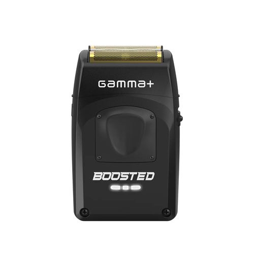 Gamma boosted shaver GP808M