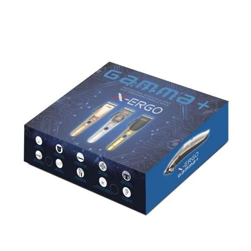 Gamma+ X-Ergo Clipper HCGPXERGOMS, view 2