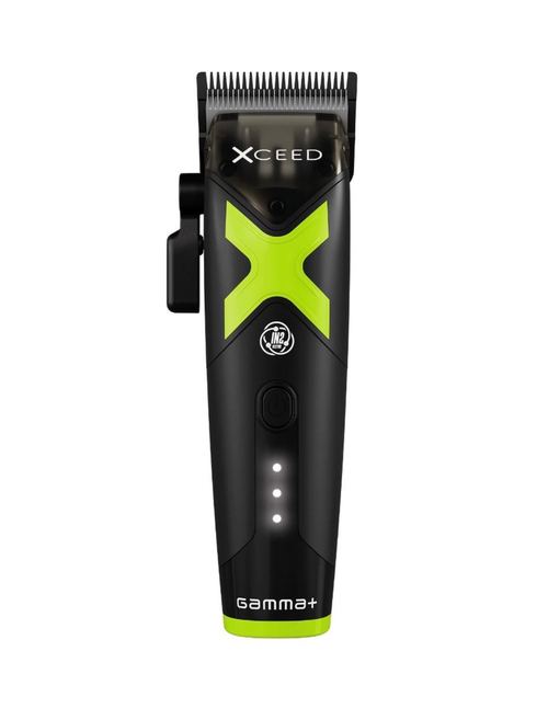 Gamma+ XCEED Professional Cordless Hair Clipper