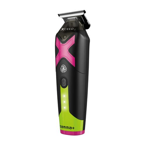 GAMMA+ XCEED Professional IN2 Vector Motor Cordless Trimmer (GP418B), view 2