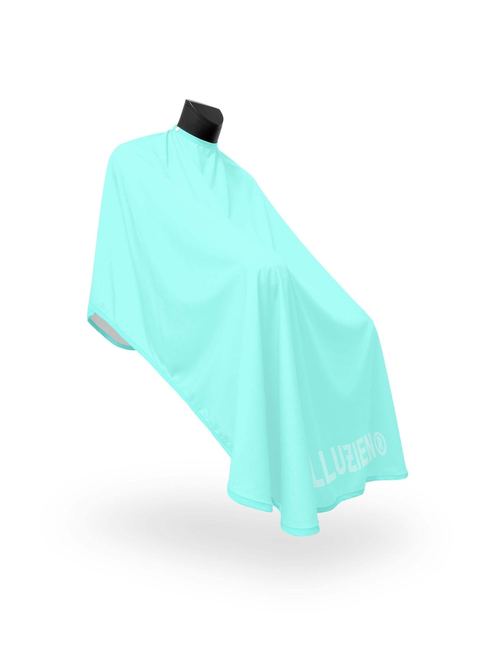 Glacier Teal PRO Cape, view 4