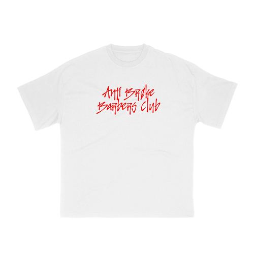 Graffiti Tee - Red, view 2
