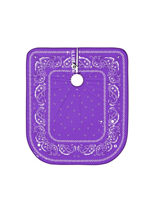 Grape Bandana v2 PRO Cape, view 6