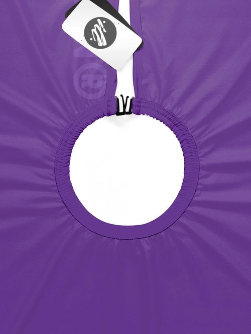 Grape Purple PRO Cape, view 5