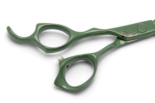 Green 440c Scoop 6-inch, view 3