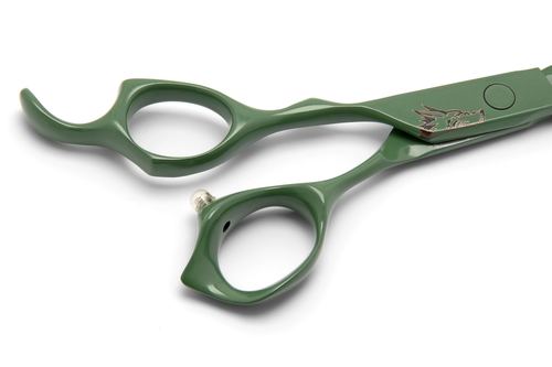 Green 440c Scoop 7-inch, view 3