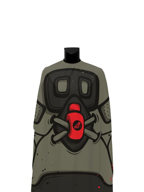 Green 6IX PRO Cape, view 2