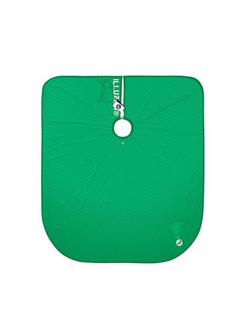 Green Ski Mask PRO Cape, view 2