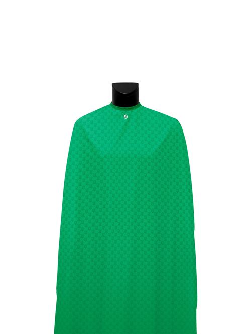 Green Ski Mask PRO Cape, view 3