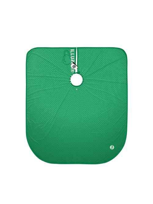 Green Ski Mask PRO Cape, view 7