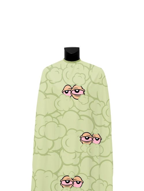 Green Smoke PRO Cape, view 2