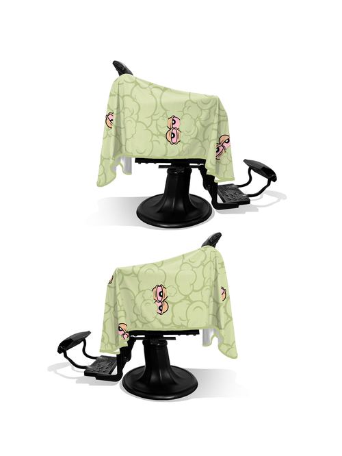 Green Smoke PRO Cape, view 3