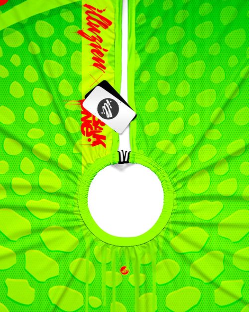 Grinch PRO Cape, view 3