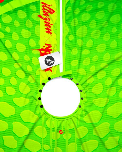Grinch PRO Cape, view 4