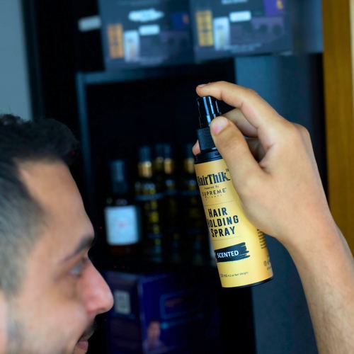 Hair Holding Spray, view 4