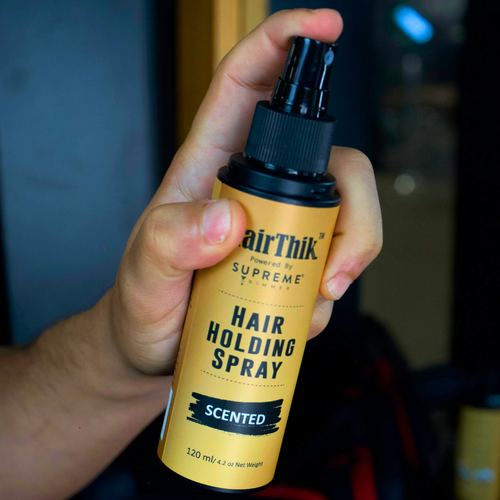 Hair Holding Spray, view 5