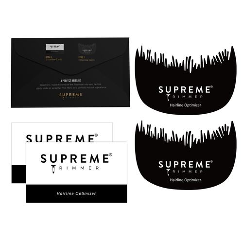 Hairline Enhancement Cards - 4 Pack, view 2