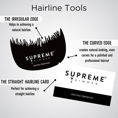Hairline Enhancement Cards - 4 Pack, view 3
