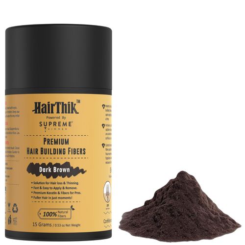 HairThik Hair Fibers - 15 grams, view 2