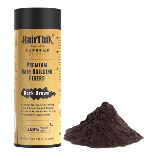 HairThik Hair Fibers - 55 grams