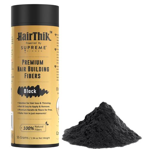 HairThik Hair Fibers - 55 grams, view 2