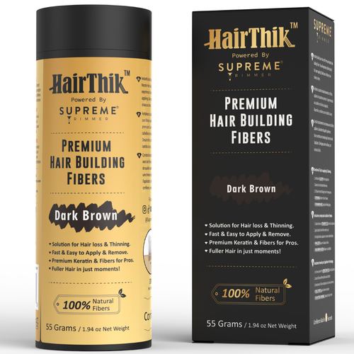 HairThik Hair Fibers - 55 grams, view 5