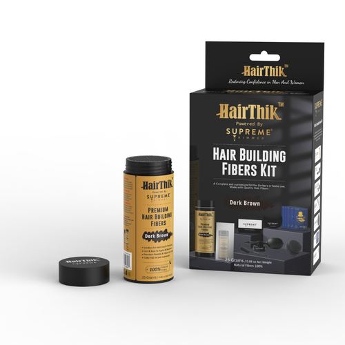 HairThik Hair Fibers Kit, view 2