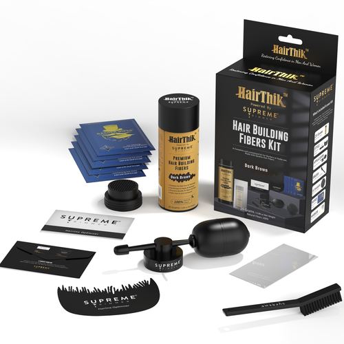 HairThik Hair Fibers Kit, view 6