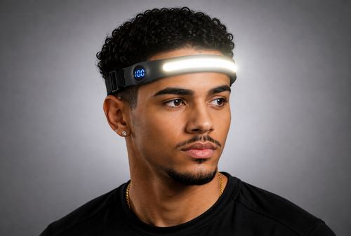 HALO Head Lamp V2, view 2