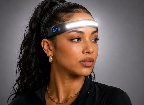 HALO Head Lamp V2, view 3