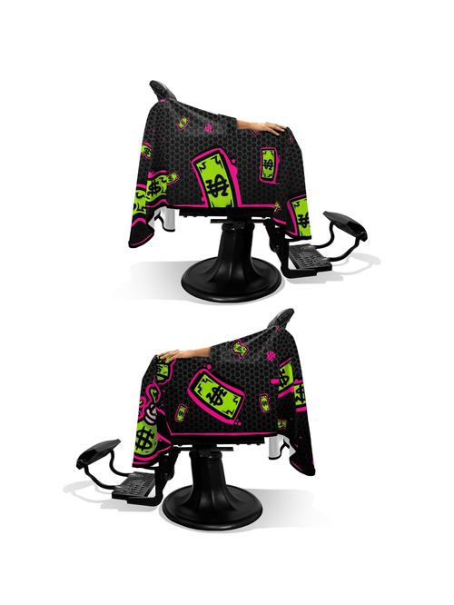 HANDS FREE Big Money PRO Cape, view 3