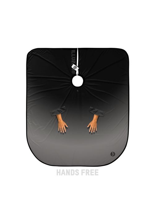 HANDS FREE Carbon Gradient PRO Cape