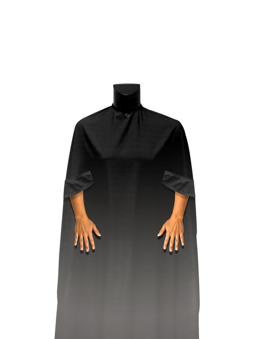 HANDS FREE Carbon Gradient PRO Cape, view 2