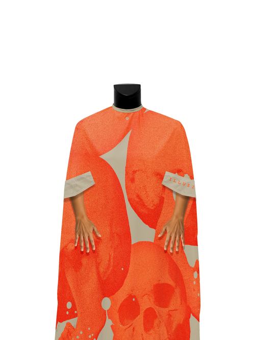 HANDS FREE Lava Skull PRO Cape, view 2