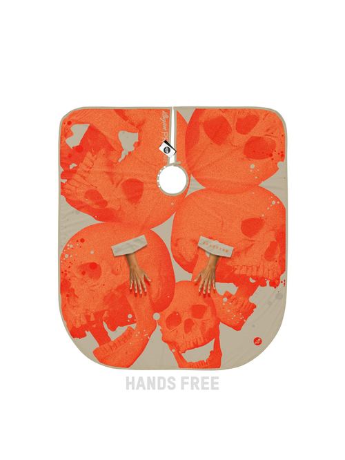 HANDS FREE Lava Skull PRO Cape, view 4