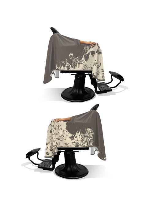 HANDS FREE Lost Souls PRO Cape, view 3