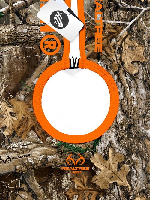 HANDS FREE Realtree EDGE Camo PRO Cape, view 4